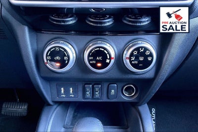2025 Mitsubishi Outlander Sport 2.0 SE