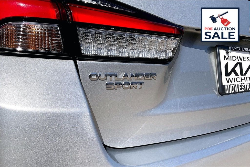 2025 Mitsubishi Outlander Sport 2.0 SE