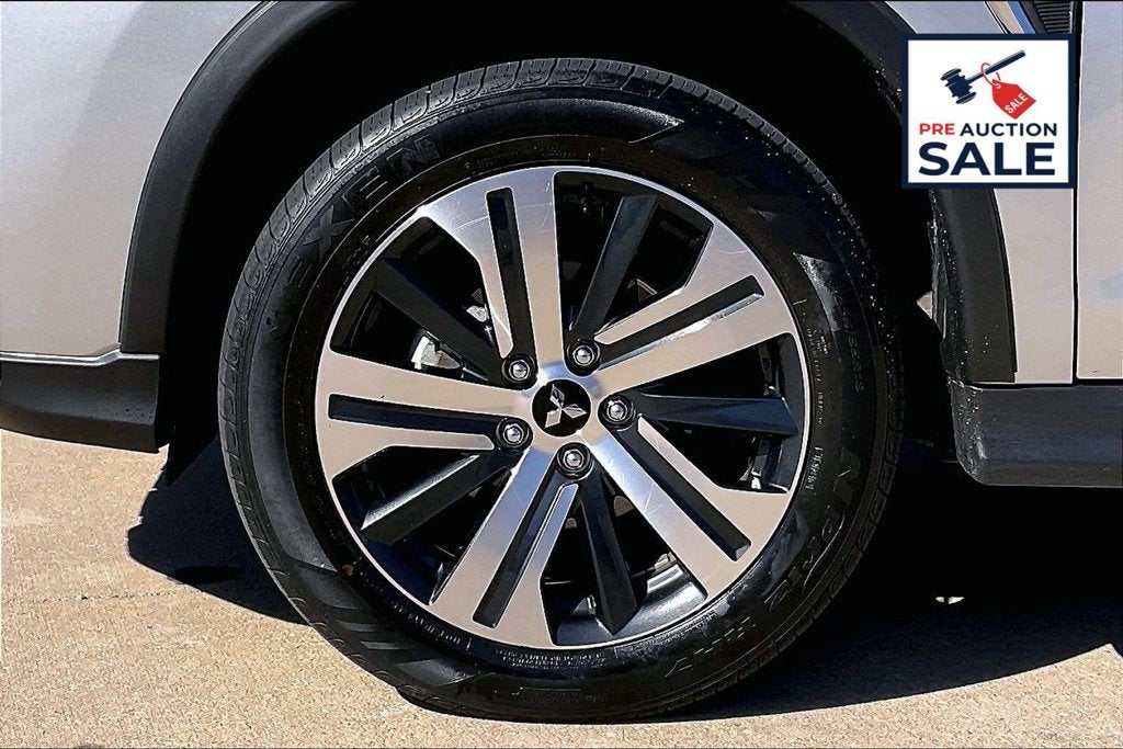 2025 Mitsubishi Outlander Sport 2.0 SE
