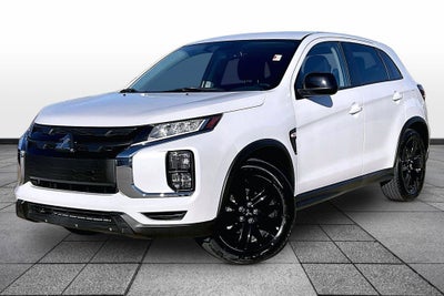 2025 Mitsubishi Outlander Sport 2.0 LE