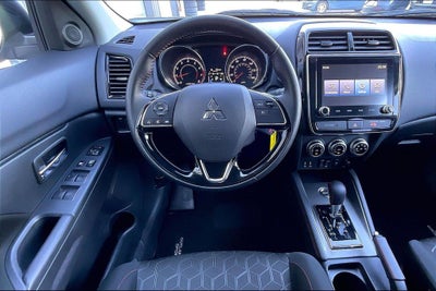2025 Mitsubishi Outlander Sport 2.0 LE