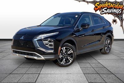 2025 Mitsubishi Eclipse Cross SE