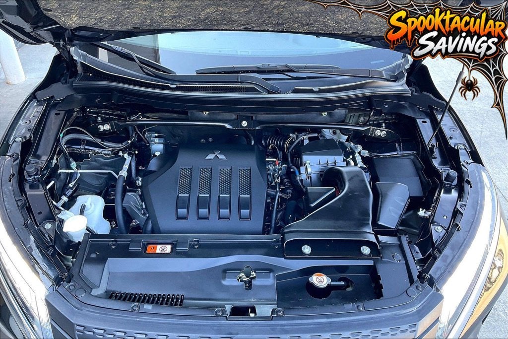 2025 Mitsubishi Eclipse Cross SE