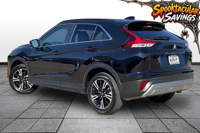 2025 Mitsubishi Eclipse Cross SE