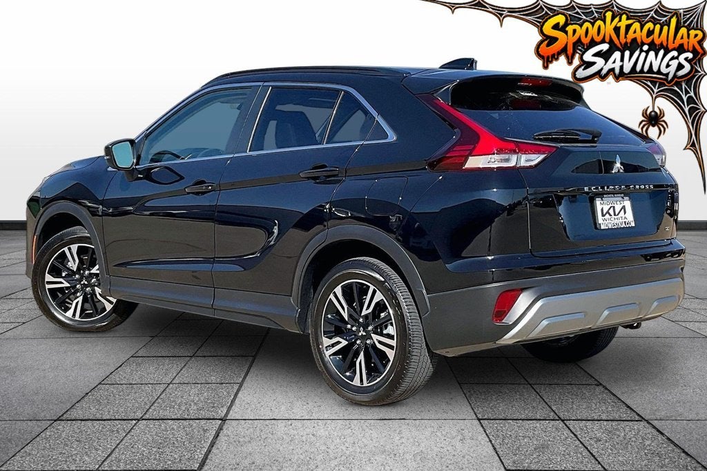2025 Mitsubishi Eclipse Cross SE