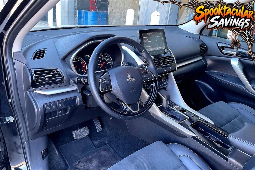 2025 Mitsubishi Eclipse Cross SE
