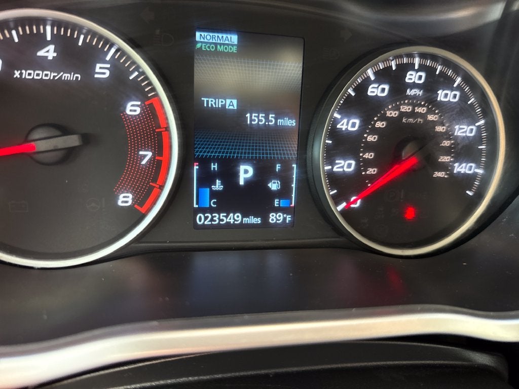 2025 Mitsubishi Eclipse Cross SE