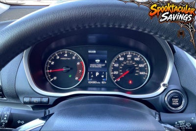 2025 Mitsubishi Eclipse Cross SE