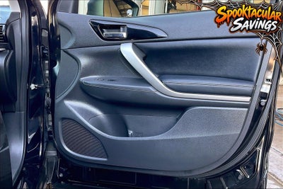 2025 Mitsubishi Eclipse Cross SE