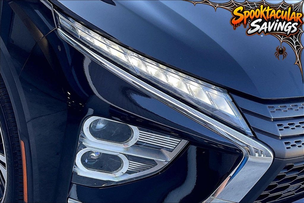 2025 Mitsubishi Eclipse Cross SE