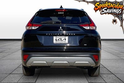 2025 Mitsubishi Eclipse Cross SE