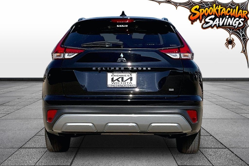 2025 Mitsubishi Eclipse Cross SE