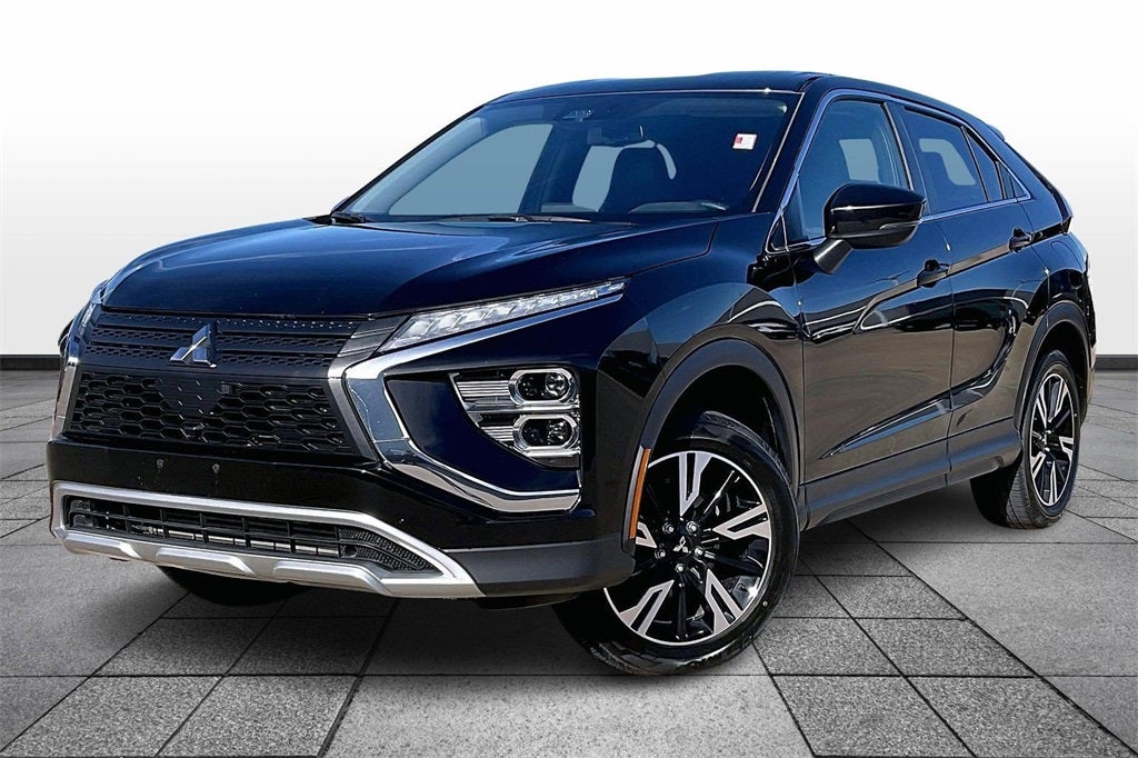 2025 Mitsubishi Eclipse Cross SE