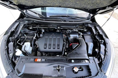 2025 Mitsubishi Eclipse Cross SE