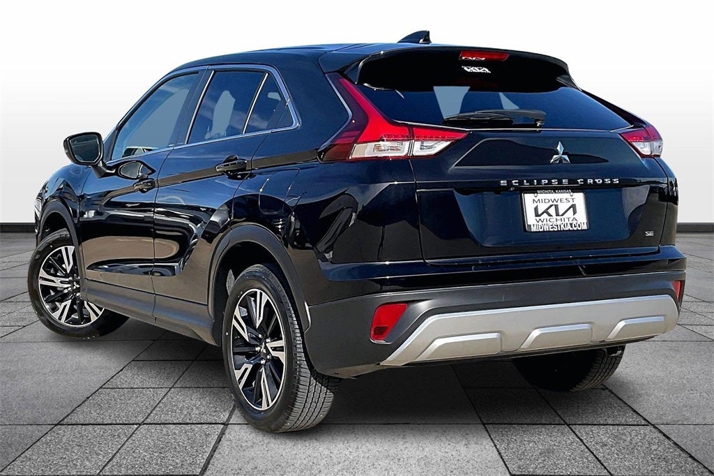 2025 Mitsubishi Eclipse Cross SE