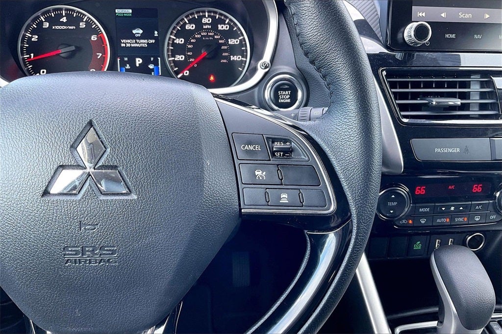 2025 Mitsubishi Eclipse Cross SE