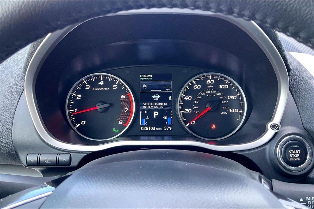 2025 Mitsubishi Eclipse Cross SE