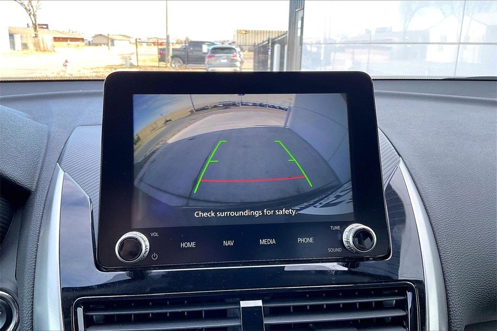 2025 Mitsubishi Eclipse Cross SE