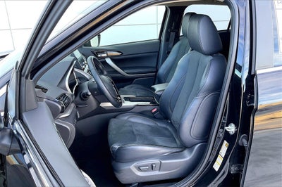 2025 Mitsubishi Eclipse Cross SE