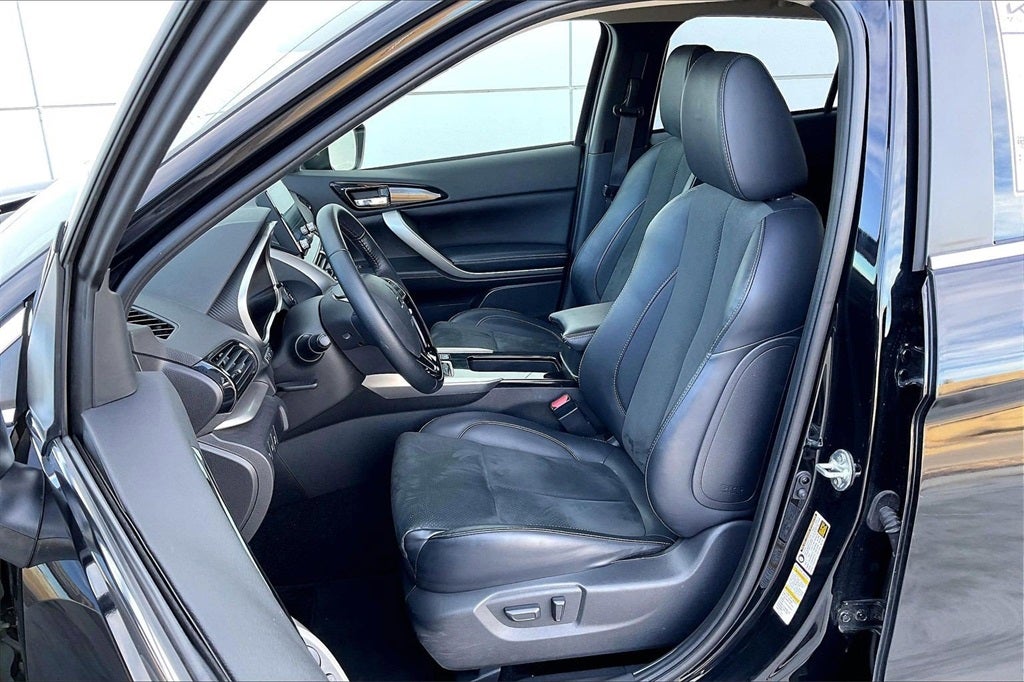 2025 Mitsubishi Eclipse Cross SE