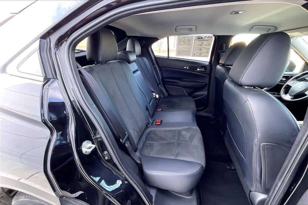 2025 Mitsubishi Eclipse Cross SE