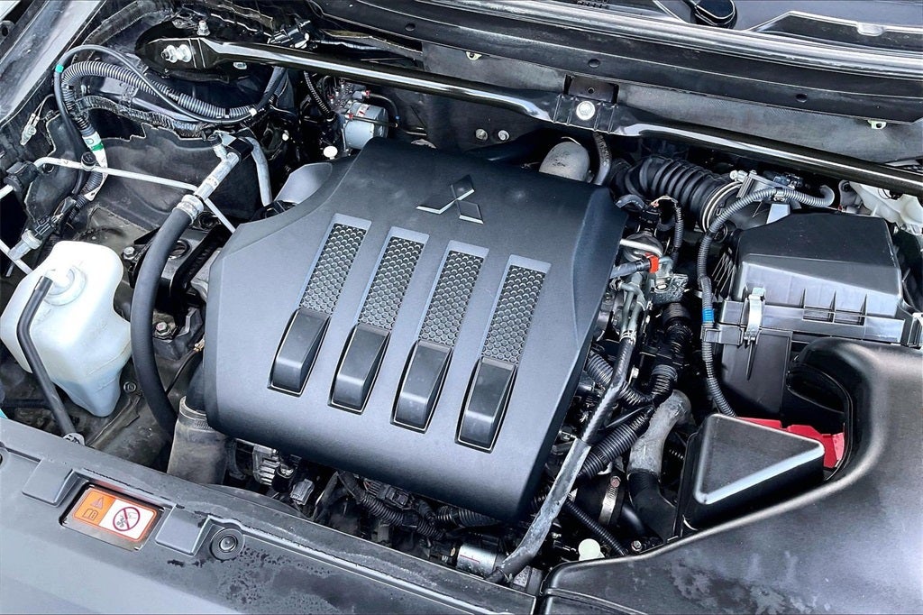 2025 Mitsubishi Eclipse Cross SE