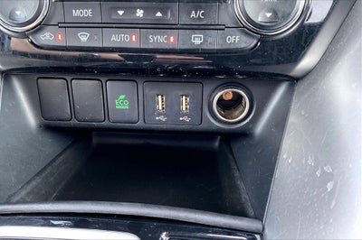 2025 Mitsubishi Eclipse Cross SE