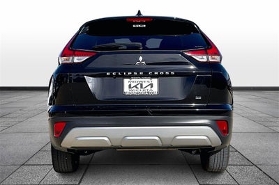 2025 Mitsubishi Eclipse Cross SE