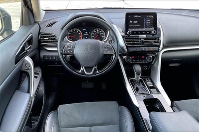 2025 Mitsubishi Eclipse Cross SE