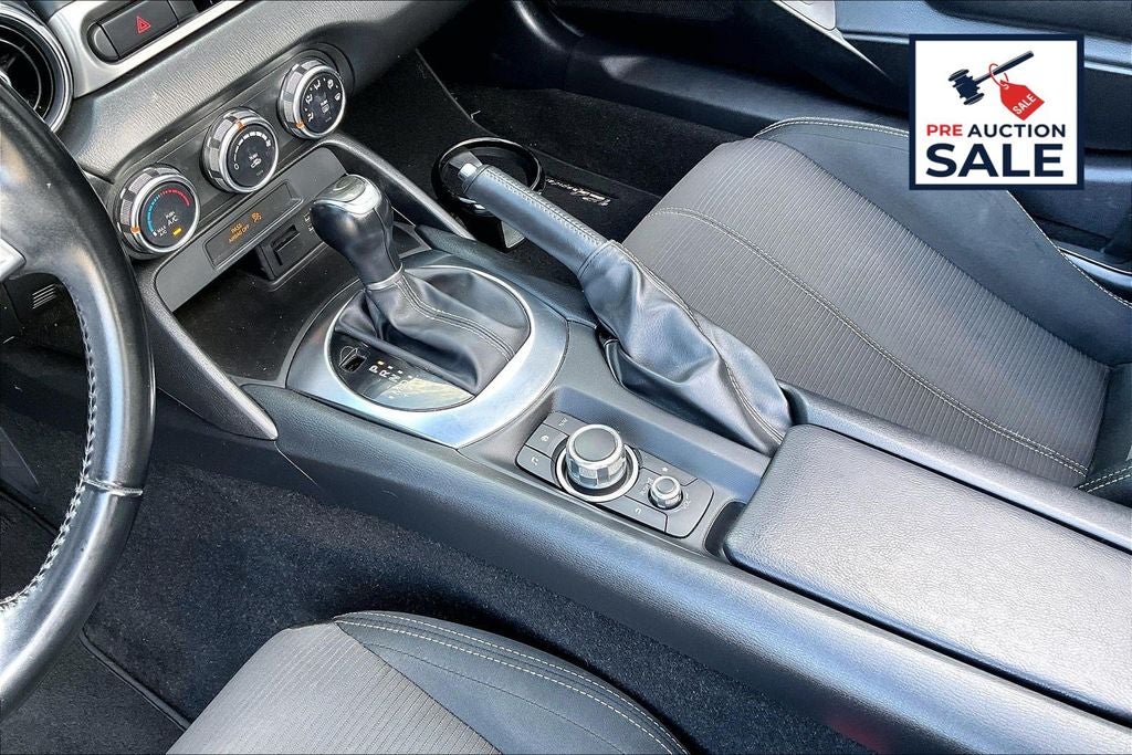 2018 FIAT 124 Spider Classica