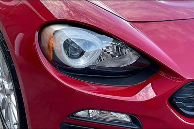 2018 FIAT 124 Spider Classica