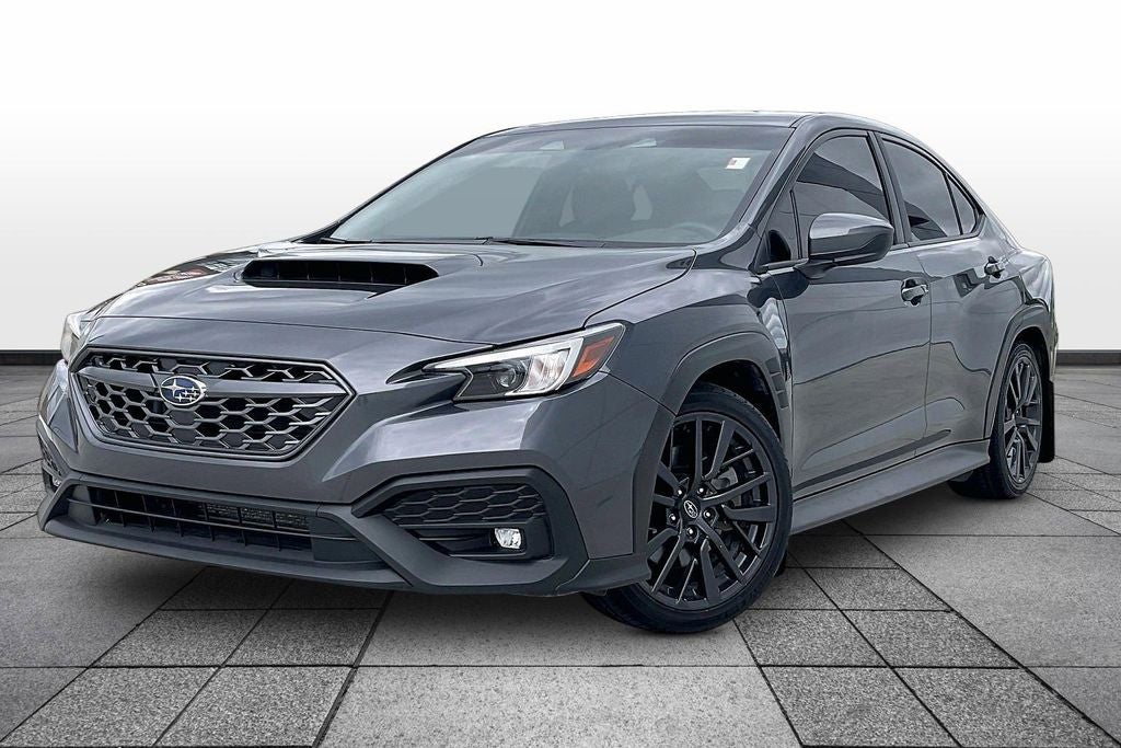 2024 Subaru WRX Premium's photo