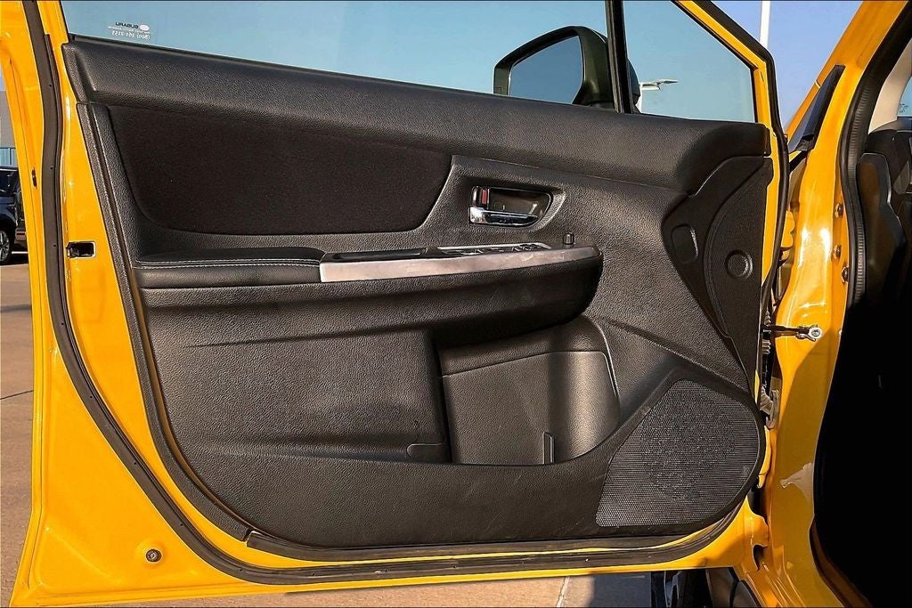 2015 Subaru XV Crosstrek 2.0i Premium