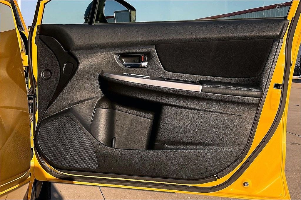 2015 Subaru XV Crosstrek 2.0i Premium