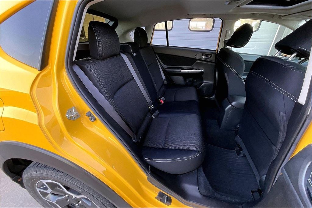 2015 Subaru XV Crosstrek 2.0i Premium