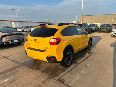 2015 Subaru XV Crosstrek 2.0i Premium