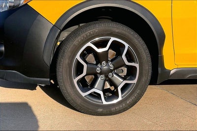 2015 Subaru XV Crosstrek 2.0i Premium