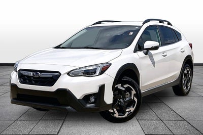 2022 Subaru Crosstrek Limited