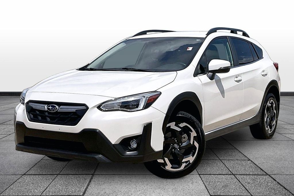 2022 Subaru Crosstrek Limited