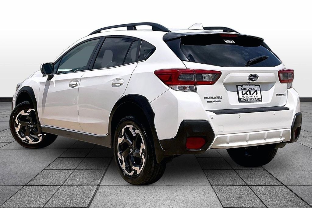 2022 Subaru Crosstrek Limited