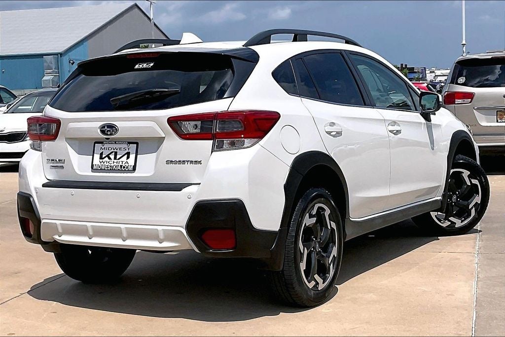 2022 Subaru Crosstrek Limited