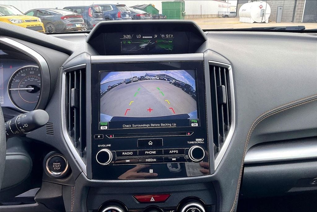 2022 Subaru Crosstrek Limited