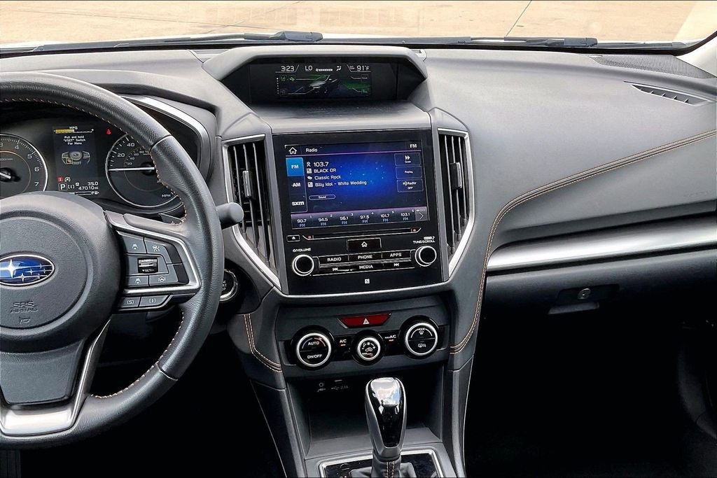 2022 Subaru Crosstrek Limited