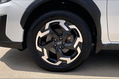2022 Subaru Crosstrek Limited