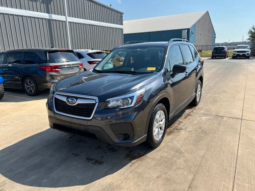 2019 Subaru Forester Base