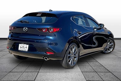 2019 Mazda Mazda3 Preferred