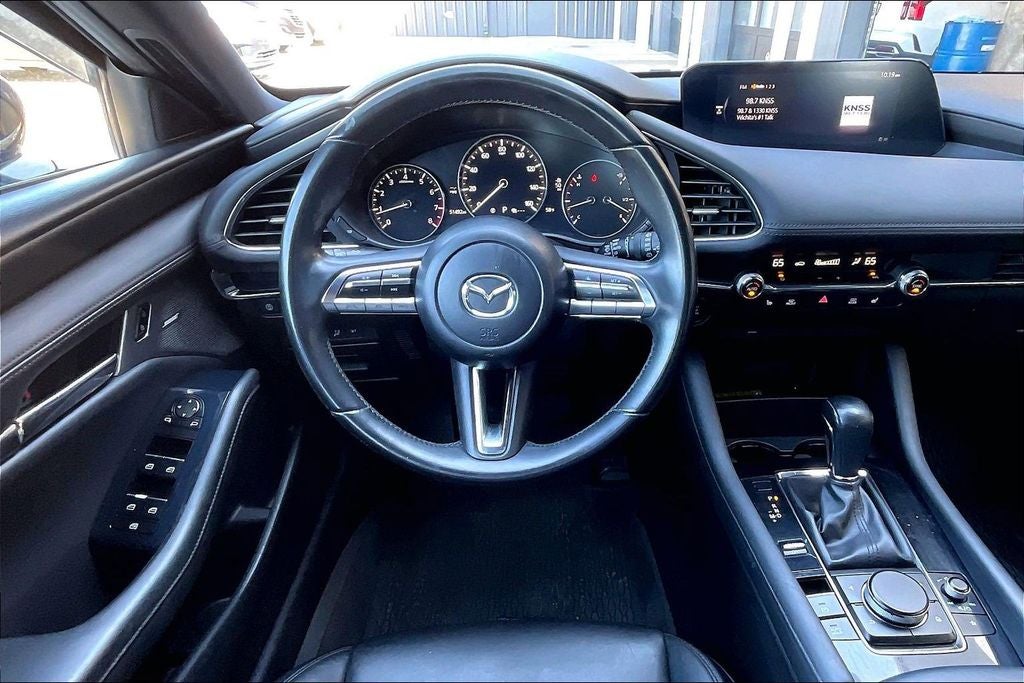 2019 Mazda Mazda3 Preferred