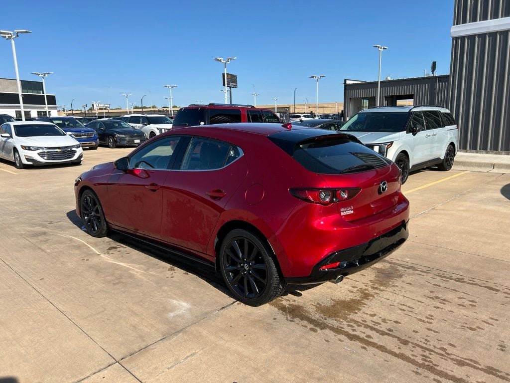 2020 Mazda Mazda3 Premium