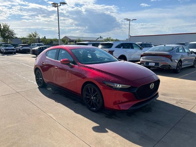 2020 Mazda Mazda3 Premium