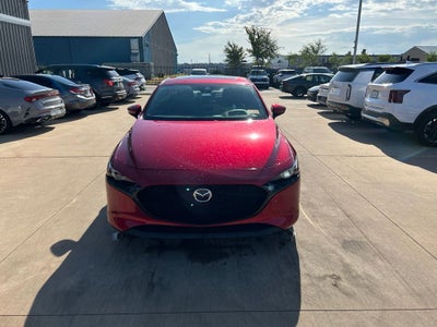 2020 Mazda Mazda3 Premium